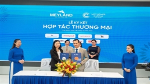 Hàng loạt thương hiệu lớn hội tụ tại Meyhomes Capital Phú Quốc